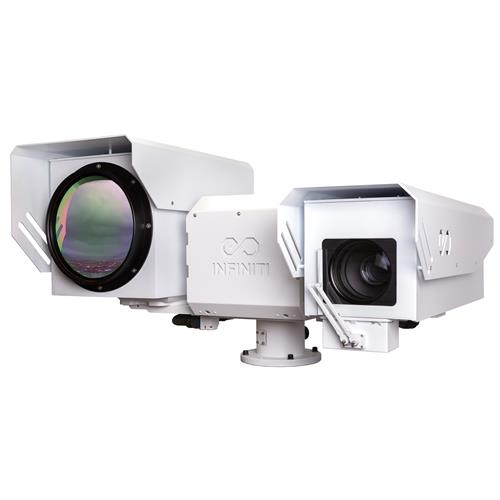 Thermal Camera Night Vision Day Night MWIR HD IR Infrared SWIR LWIR VIS/NIR Surveillance Camera 