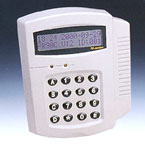 PR-90C Proximity Card Reader with LCD Display