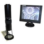 High Zoom Video Microscope Lens V-VML-0224A 