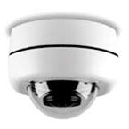 CommandView Day/Night Dual Codec Dome Camera