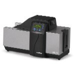 Fargo HDP600 CR100 Oversized High Definition Card Printer/Encoder