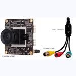 2.1MP 1080p/720p HD-SDI Color Board Camera