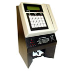 Accu-Time Cyber Series 2102 Terminal