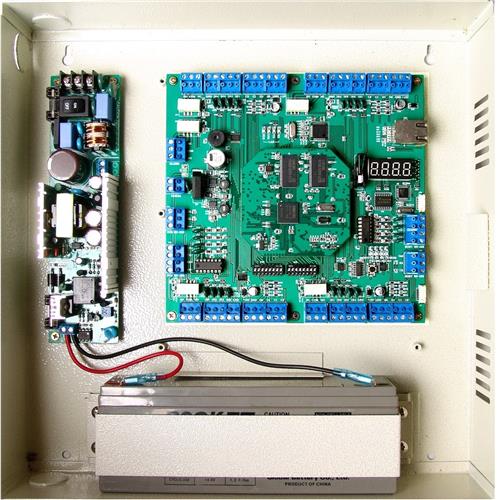 FC3400 Access Control Terminal FC3400 Access Control Terminal