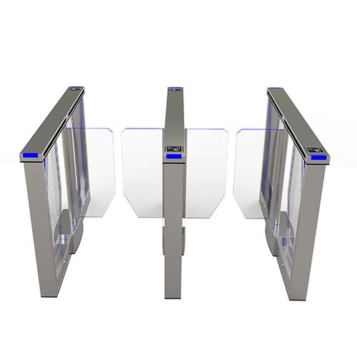 Access Control Turnstile Swing Barrier JDBZ-24