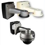 WALL MOUNT BRACKET FOR VANDAL PROOF DOME CAMERA