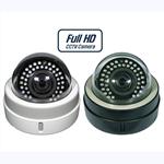 PST Systems Full HD 2.2Megapixel HD-SDI ID1 Plastic IR Dome Camera