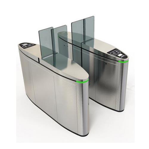 Speedlane Slide Optical Turnstile JDPYZ-8