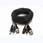 Pre-made:CCTV cable,Plug&Play cable,Audio Video Power cable，bnc rca dc cable