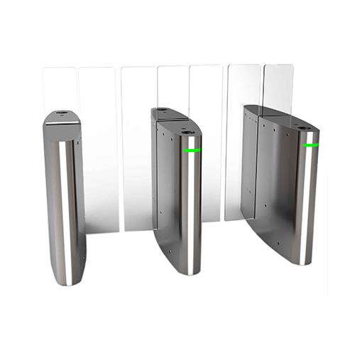 High Sliding Glass Turnstile JDPYZ-7