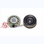 China 26mm speaker 8ohm 0.5W mylar speaker DXI26N-B