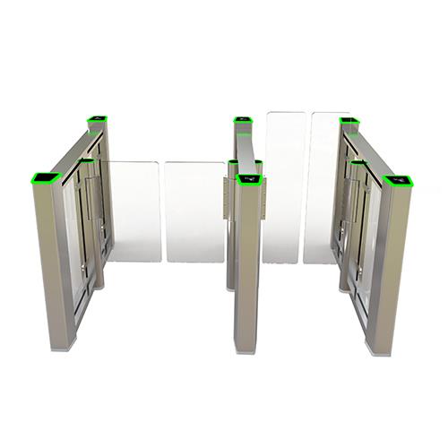 Access Control Speed Gate Turnstile JDSG-19