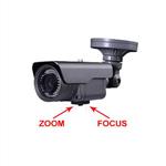 High Resolution IR Camera  colour 650 TVL