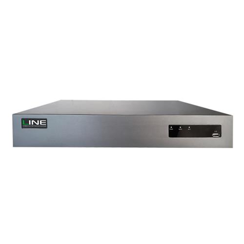 Line NVR 32ch for IP cameras