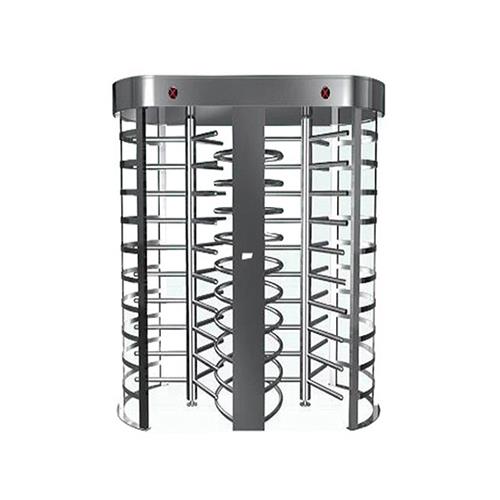 Full Height Dual Lane Rotor Turnstile JDFHT-1