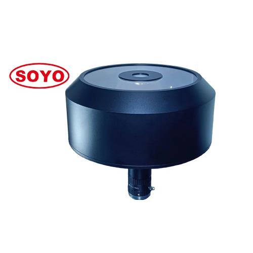 360 Degree Catadioptric Outer View Surface Inspection Out Wall Lenses SOD23110