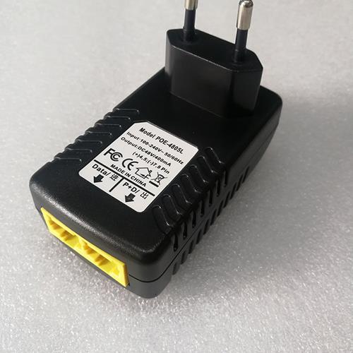 POE4805L POE injector 48V0.5A