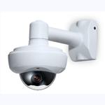 Coop 960H WDR Sony Effio-e Vandalproof Dome Camera HP-650VD-Y