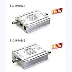 [SC-IPC05C] 1ch IP + CVBS transmission over coaxial cable (500m) 