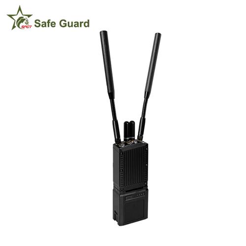 Portable lightweight Wireless Video data MIMO IP MESH Communication Equipment handheld