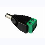 DC Power Plug Male Connector