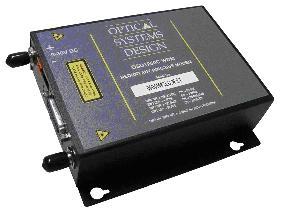 OSD1250 RS232 / RS422 / RS485 Redundant Ring, Bus or Star Modem