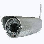 Cloud computing network camera