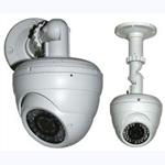 Vandalproof IR Dome Camera KDV-CT30