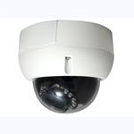 Outdoor Dome IP camera