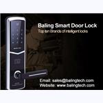 password and card smart fashionable door lock MR-8080