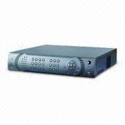 16-CH Standalone DVR with Remote Control and Motion Detection Recorder  SD-3016