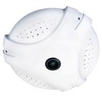 PiXORD PD636/PD636E/PD636W Fish-Eye Panorama Dome Network Camera