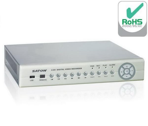 4CH Stand-Alone DVR  SD-3040