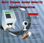 Multi Purpose Access Security System Integration