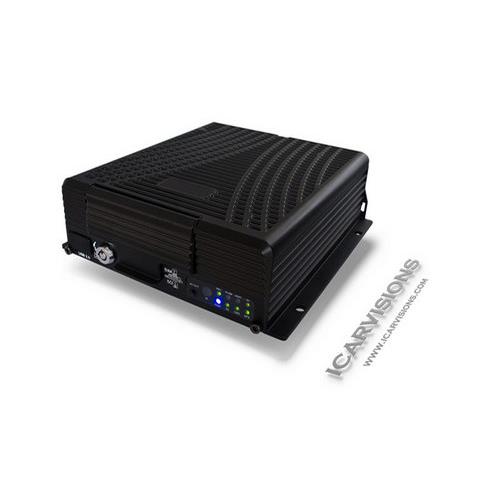 8 CHANNEL+1 IPC HARD DISK H264 G-SENSOR MOBILE DVR (GPS+3G/4G+WIFI) JH8-HD