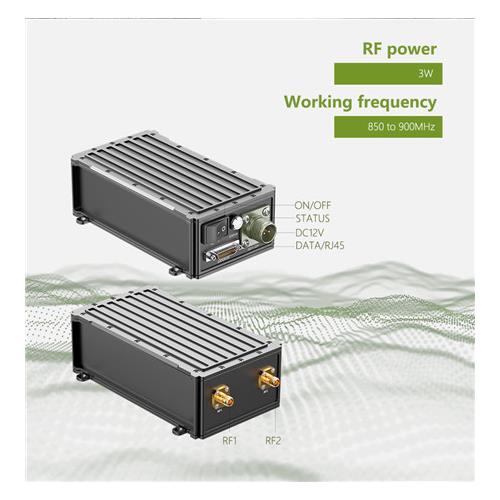 Cofdm Video Transmitter Satellite Receivers 4K HD Transmitter and Receiver