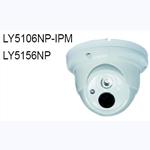 Megapixel IR IP Semi Camera