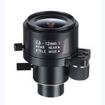 3MP 2.8-12mm board IR lens