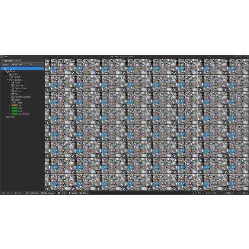 4096ch Monitoring NVR & VMS