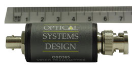 OPTICAL SYSTEMS DESIGN PTY LTD