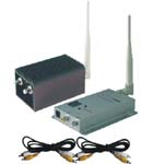 1.2Ghz 2000/3000/5000mW Wireless AV Transmitter&Receiver