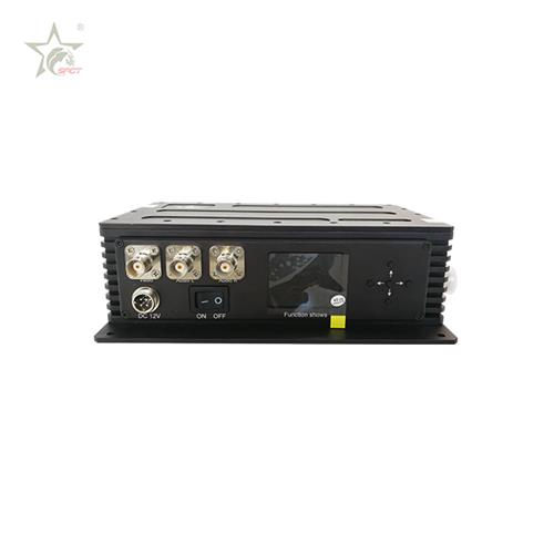 Military nlos HDMI+SDI+BNC COFDM wireless video Transmitter