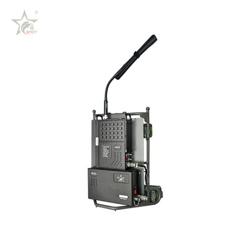 soldier communication wireless long range outdoor video audio data link