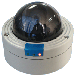 IPD-520E IP Dome Camera