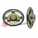 57mm waterproof speaker with inner magnet 8ohm 1W round speaker DXYD57N-18F-8A