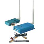 1.5Ghz 1500mW Wireless AV Transmitter&Receiver FOX-515H