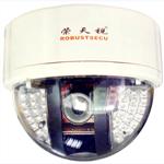 Indoor intelligent IR medium speed dome camera R-600 Series