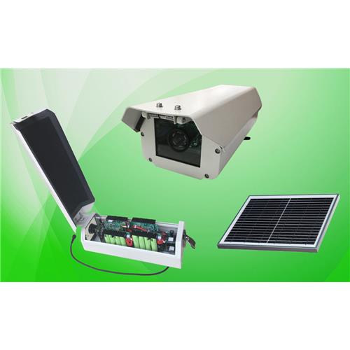 Time-lapse GSM 3G 4G 5.0 Megapixel picture capture solar Camera