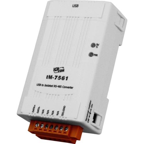 ICPDAS USB to Isolated RS-485 Converter   tM-7561