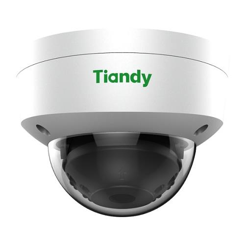 5MP Starlight Vandalproof Mini IR Dome Camera(TC-NC552S) - Tiandy ...